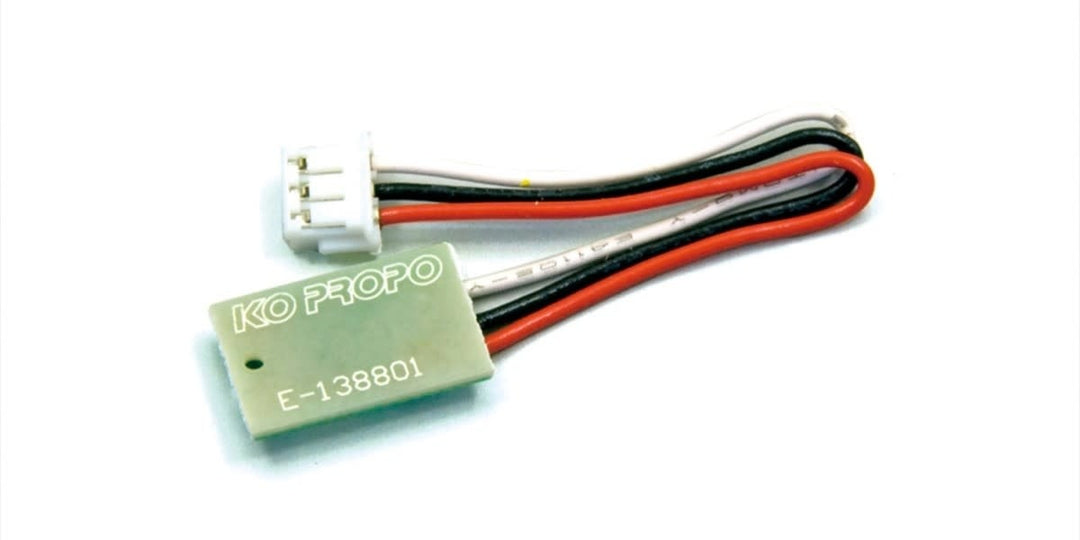 Kyosho (MZW405) Gyro Unit Set (for MR-03)