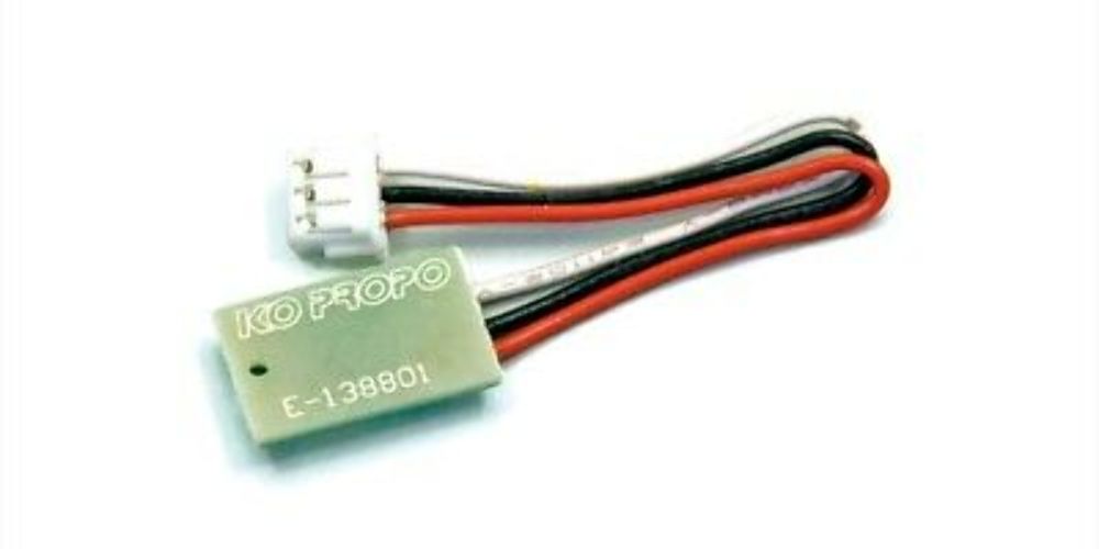 Kyosho (MZW405) Gyro Unit Set (for MR-03)