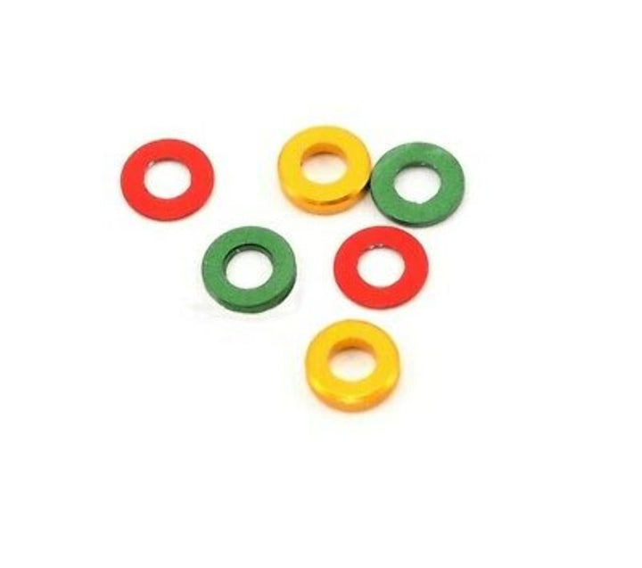 Kyosho (MZW412-1) Color Set of Long King Pin Ball (MR-03)