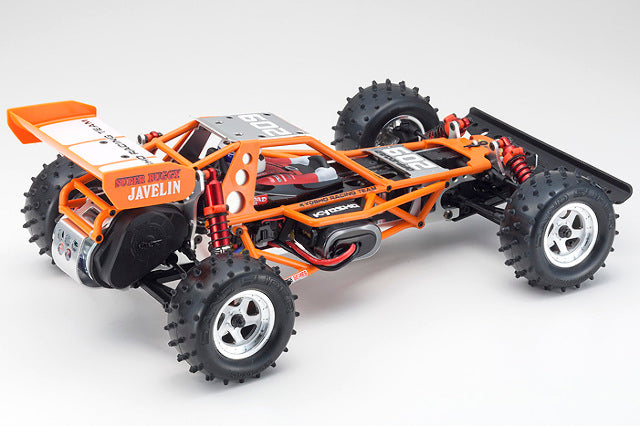Kyosho 1/10 Scale Javelin Buggy Kit 4WD (30618B)