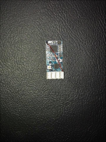 DasMikro DSK-131 Kyosho ASF Compatible Micro 3 Ch Surface Receiver With Gyro