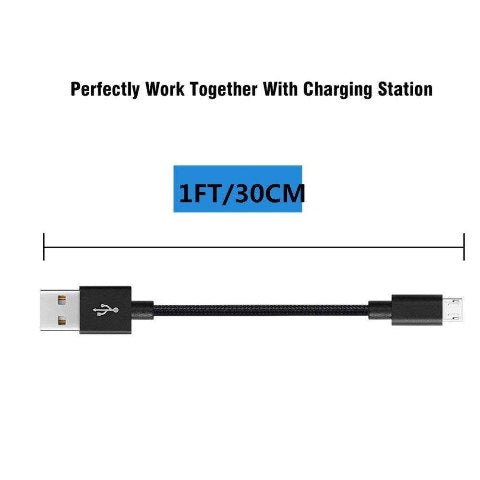 Remote Control Cable for Spark and Mavic Micro USB to Standard USB for Tablet 12''