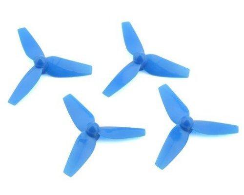 BetaFPV 40mm 3-blade Blue Propellers (1.0 shaft) - Excel RC