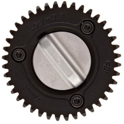 FOCUS Part 1 Extended Motor GearMOD 0.8 - Excel RC