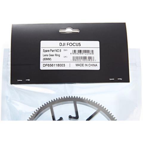 FOCUS Part 8 Lens Gear Ring (60MM) - Excel RC