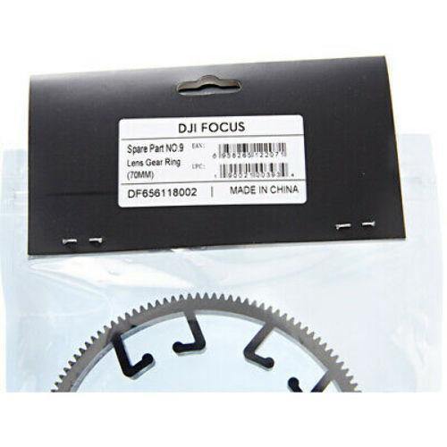 FOCUS Part 9 Lens Gear Ring (70MM) - Excel RC