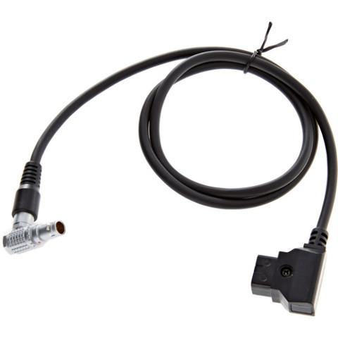 FOCUS Part 20 Motor Power Cabile(Right Angle, 750mm) - Excel RC
