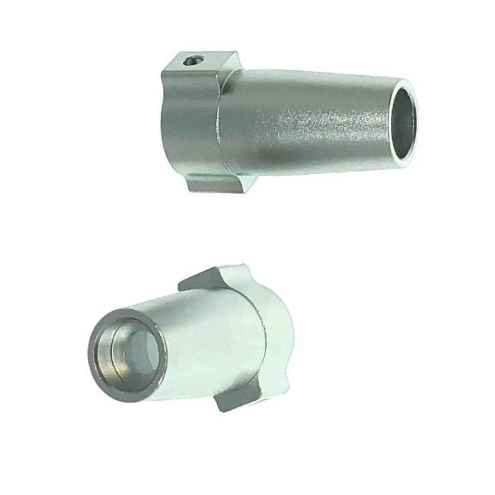 Redcat Rear straight axle cover (al.) 706006 - Excel RC