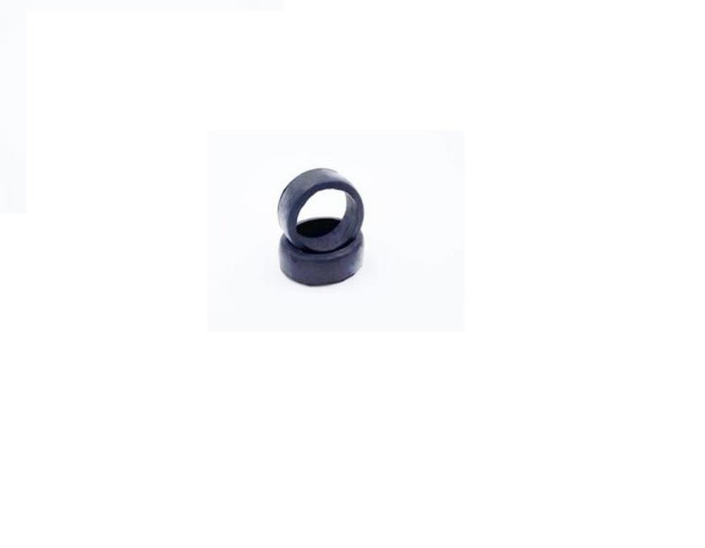 GL Racing 8.5 mm rubber racing tire - slick / non-Tread 25* (GT0001-S25) - Excel RC
