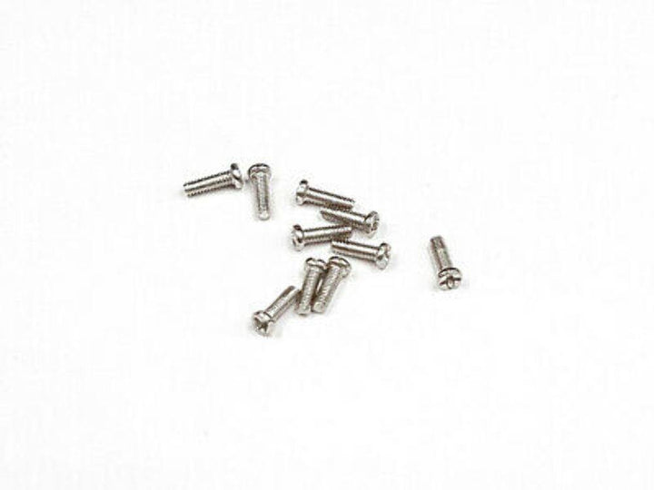 GL Racing Stainless Steel M1.2 x 4 (10pcs) (ST0002) - Excel RC