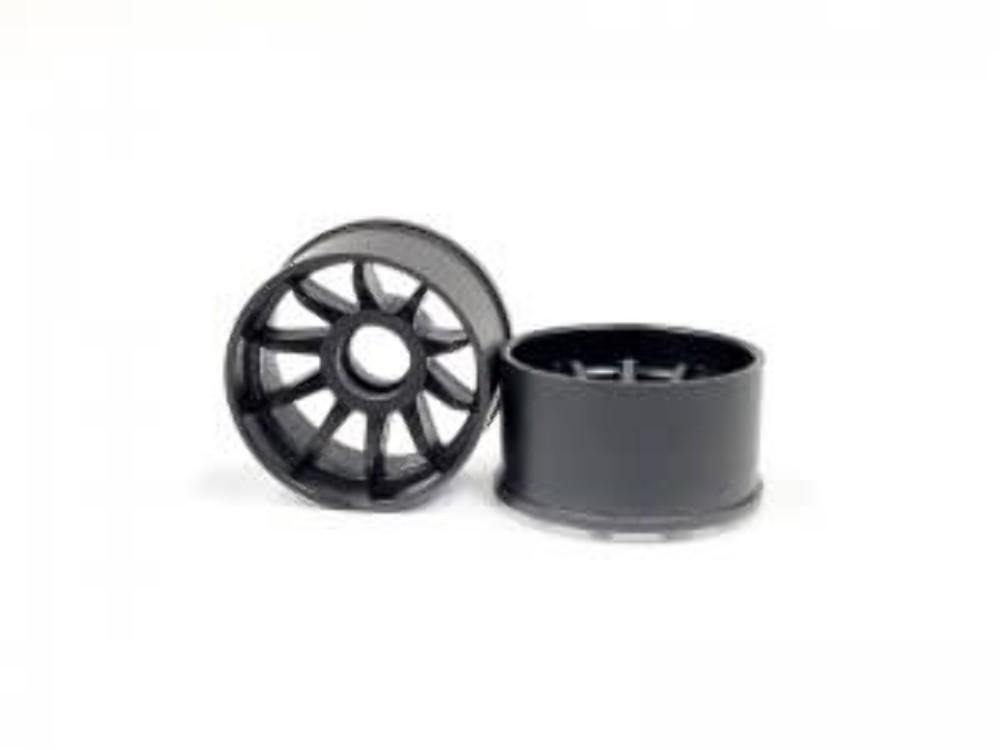 GL Racing RWD R10 Machine Cut Carbon Rim (N1) (WHC005-1) - Excel RC