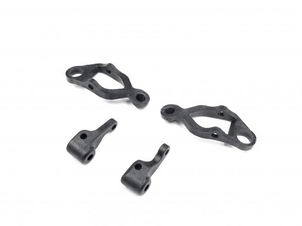 GL Racing Upper Arms, Steering knuckles (GLR-S002) - Excel RC