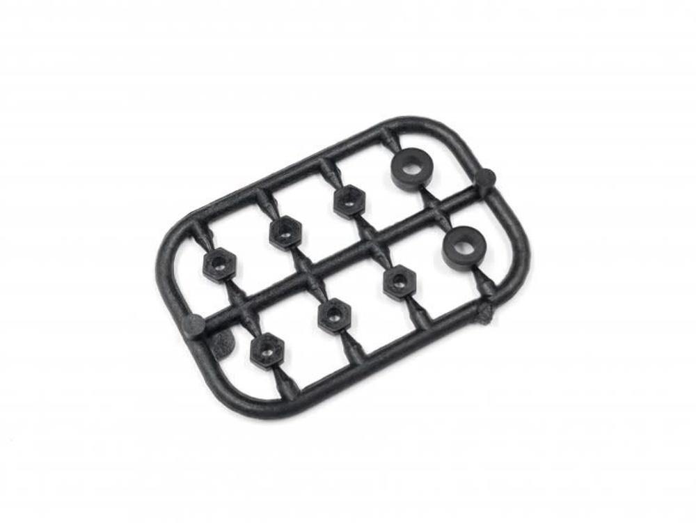 GL Racing Lock Nut (GLR-S003) - Excel RC