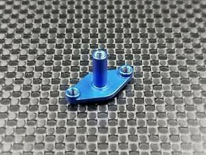 GL Racing Aluminum Steering Post (GLR-S008) - Excel RC