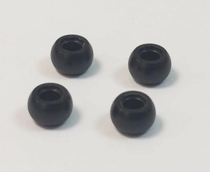GL Racing Delrin Ball Joints x 4 (GLR-S023) - Excel RC