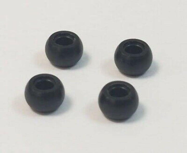 GL Racing Delrin Ball Joints x 4 (GLR-S023) - Excel RC