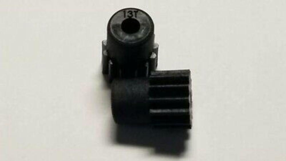 GL Racing 64P Long Life Pinion set - 13T (2pcs) (GLR-008-13T) - Excel RC