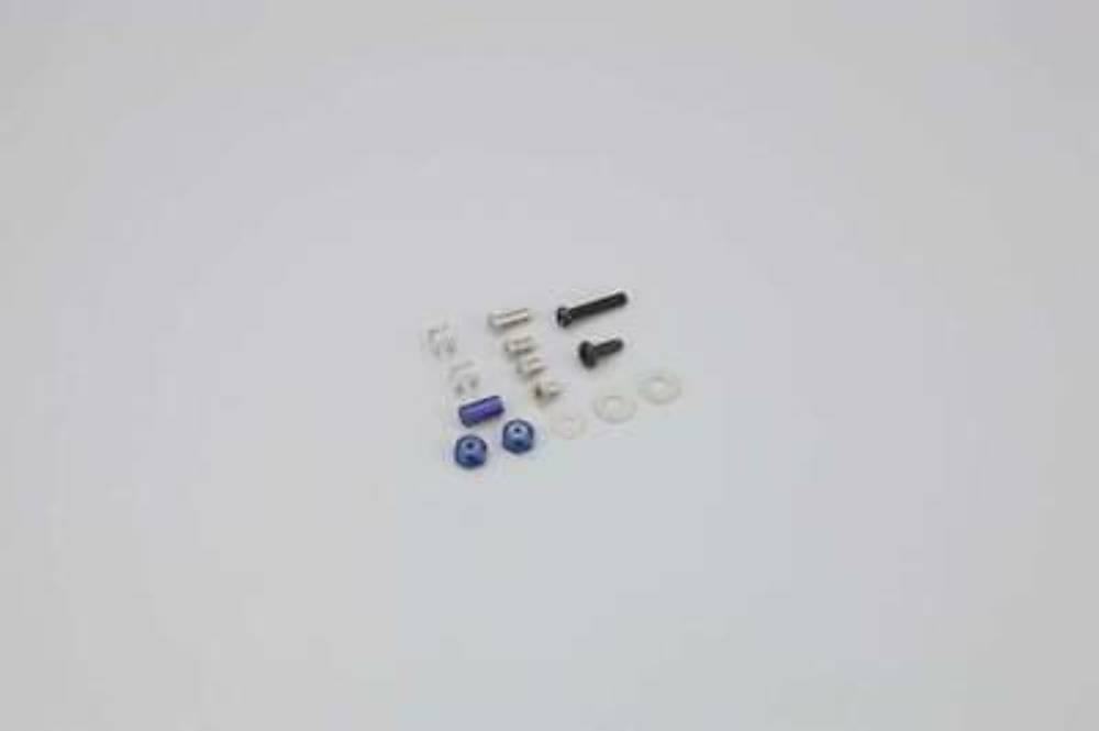 Kyosho (MZW411-1) Small Parts Set (MM/for Friction Shock) - Excel RC