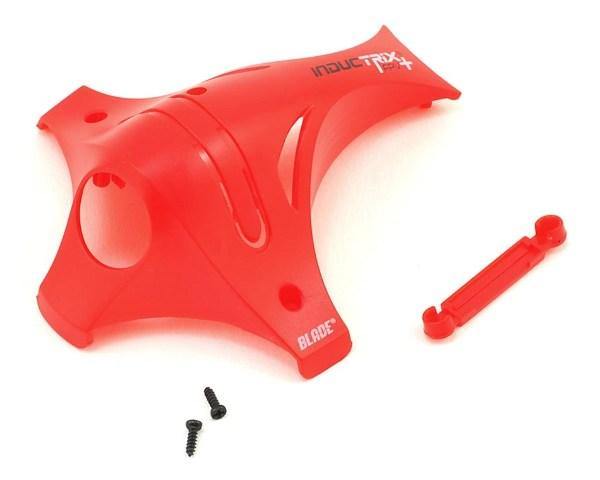 Inductrix Plus FPV Canopy Red BLH9604RE - Excel RC
