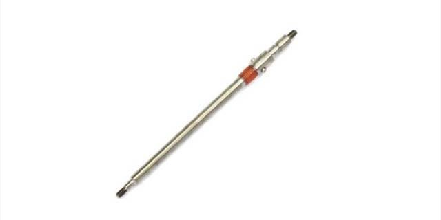 Kyosho (MZW209) Ti.Ball Diff Shaft(for MINI-Z MR02) - Excel RC
