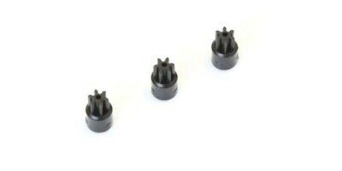 Kyosho (MZ6BK-06) Pinion Gear Set (6T/3pcs) - Excel RC