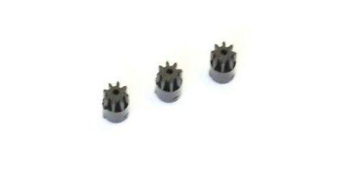 Kyosho (MZ6BK-08) Pinion Gear Set (8T/3pcs) - Excel RC