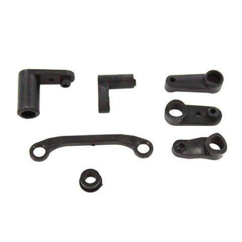 Redcat Servo saver, Bell Crank, Antenna Mount, Servo Horn 16025 - Excel RC