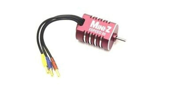 Kyosho (MZ604) XSPEED 85 Brushless Motor (8500KV) - Excel RC