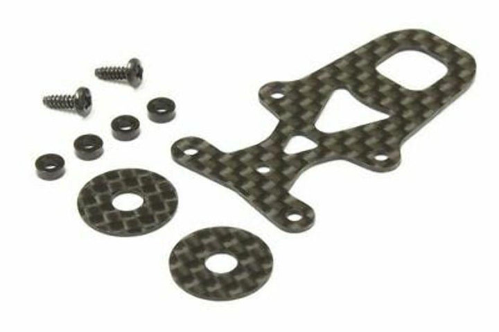Kyosho (MZW435) Friction Shock Set (Carbon/MMII) - Excel RC