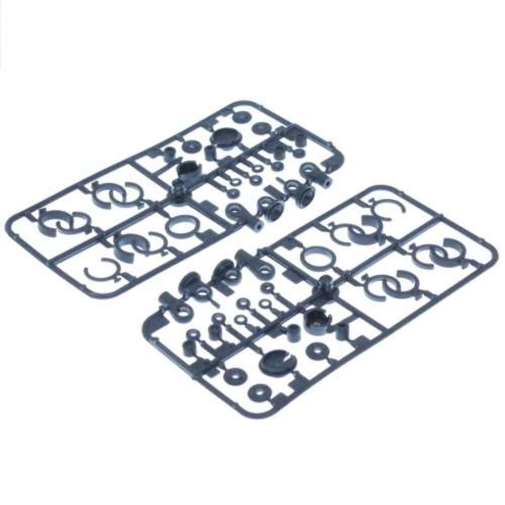 Plastic Shock Parts Set (2pcs ea) - Excel RC