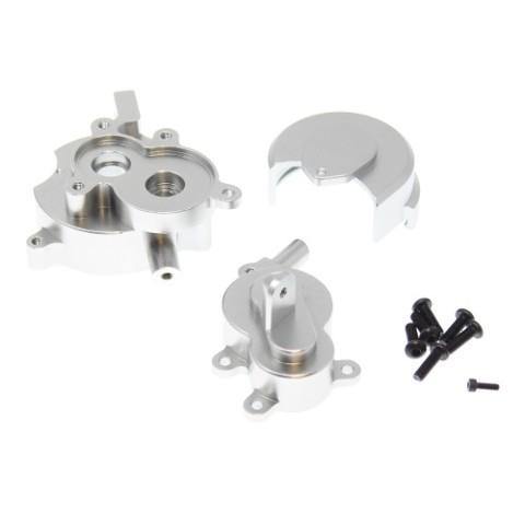 RedCat Racing (RER11401) Aluminum Transmission Case Housing Set - Excel RC