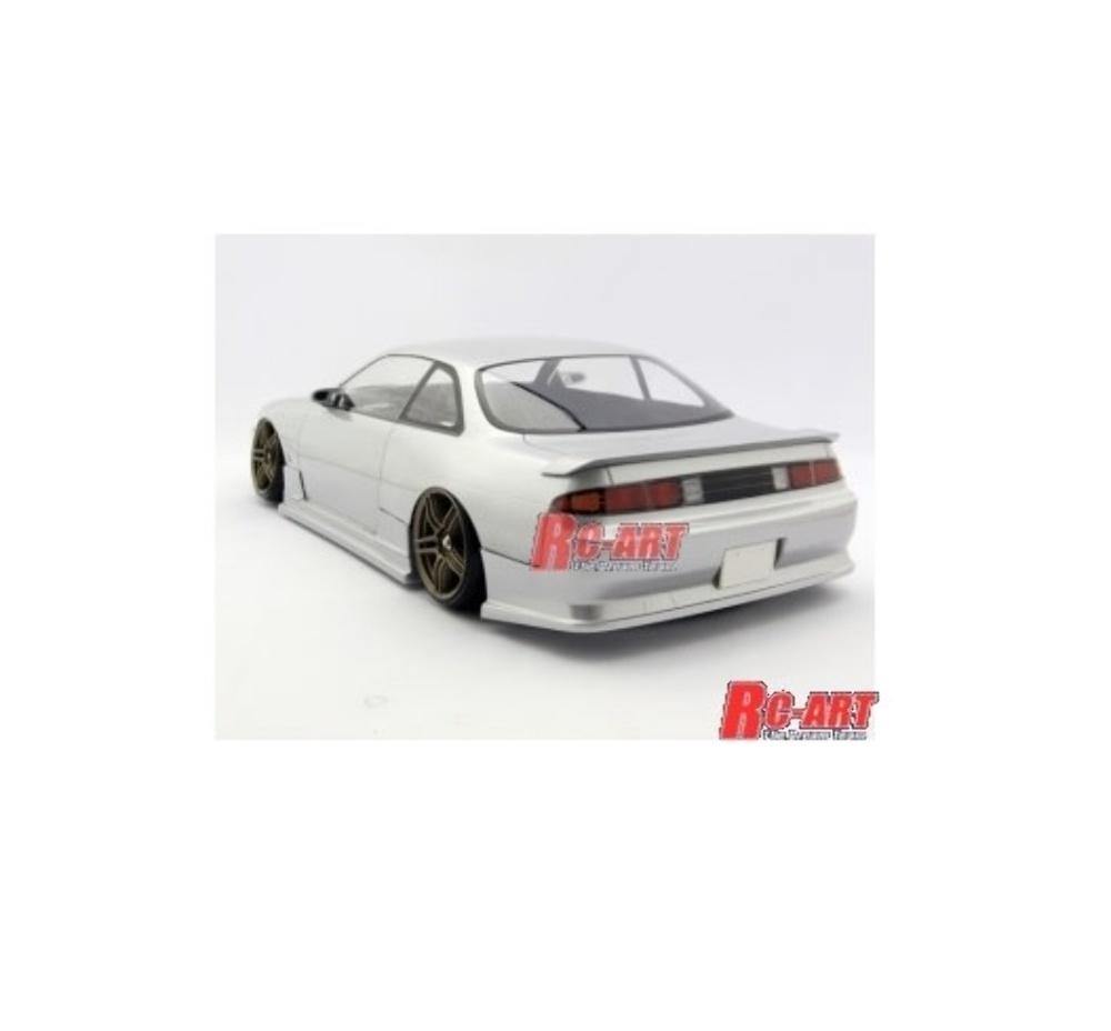 RC Art(ART6024) Outsuka Kaze ZX S14 Late Term Rear Bumper. - Excel RC