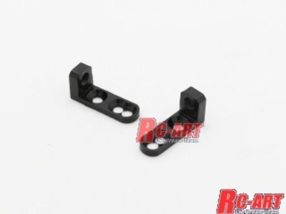 RC-Art (ART2386) L-Shaped Angle (Black) - Excel RC
