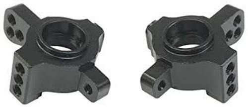 Top Line (TP-39BKH) MRT HIGH FUNCTION VER. 1 KNUCKLE . BLACK  (WITHOUT BEARING) - Excel RC