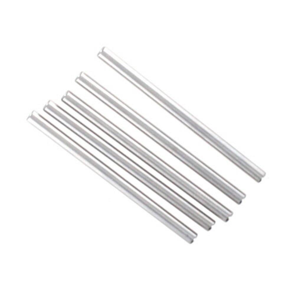 RedCat (BS205-007) Front/Rear Lower Inner Suspension Arm Hinge Pin (4pc)(3*45mm) - Excel RC