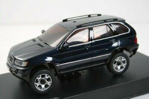Kyosho Mini-Z Overland (MVG3MB-B) BMW X5 (Metallic Blue) ASC