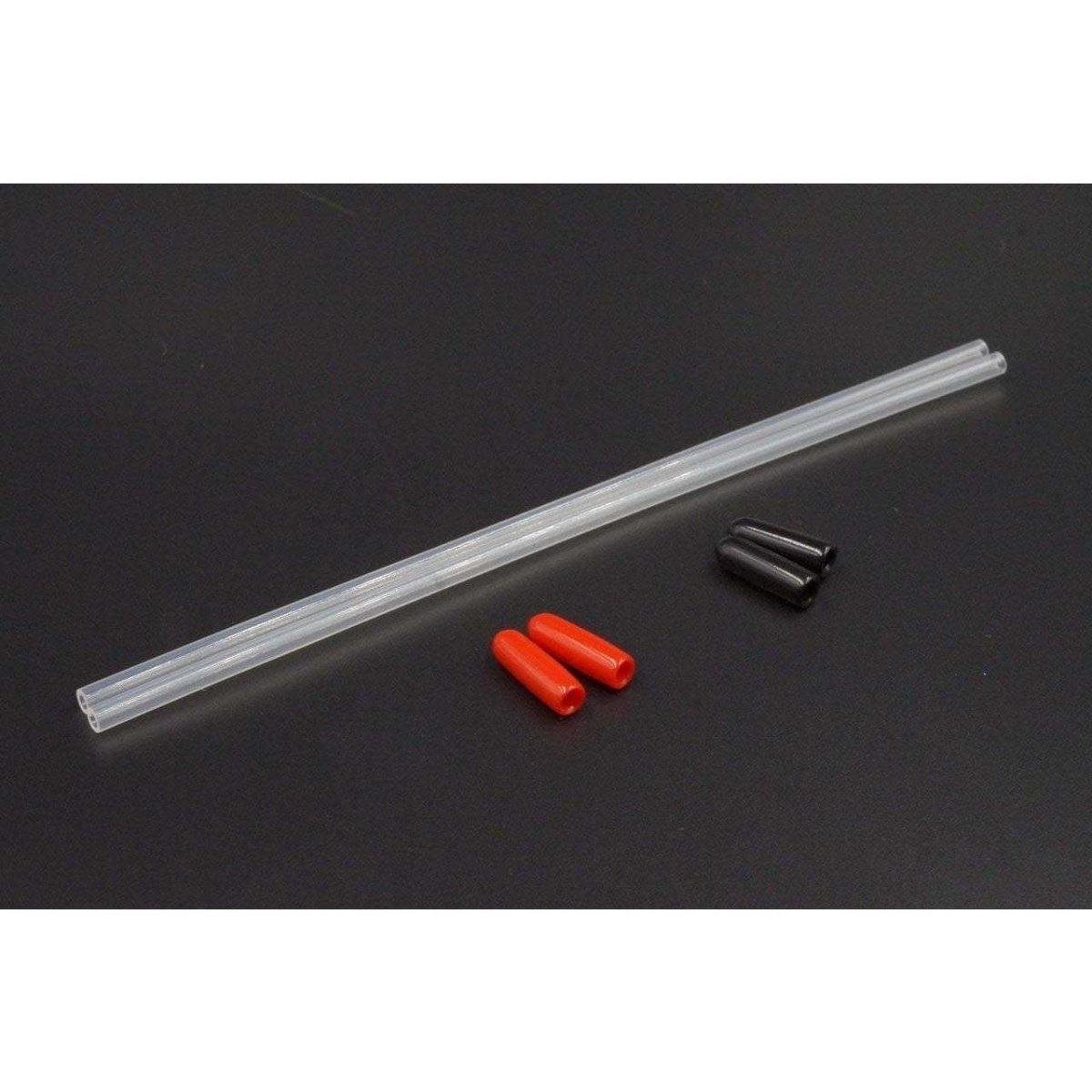 Forever Antenna Tubes (2pcs) - Clear - Excel RC