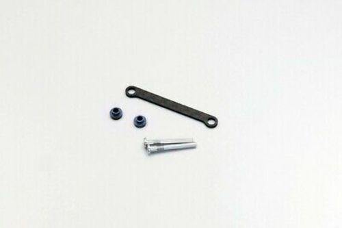 Kyosho (MZW419B) Front Upper Brace Set II (MR-03 Narrow) - Excel RC