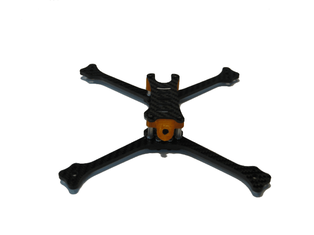 Detroit Multirotor Doberman V3 - Excel RC