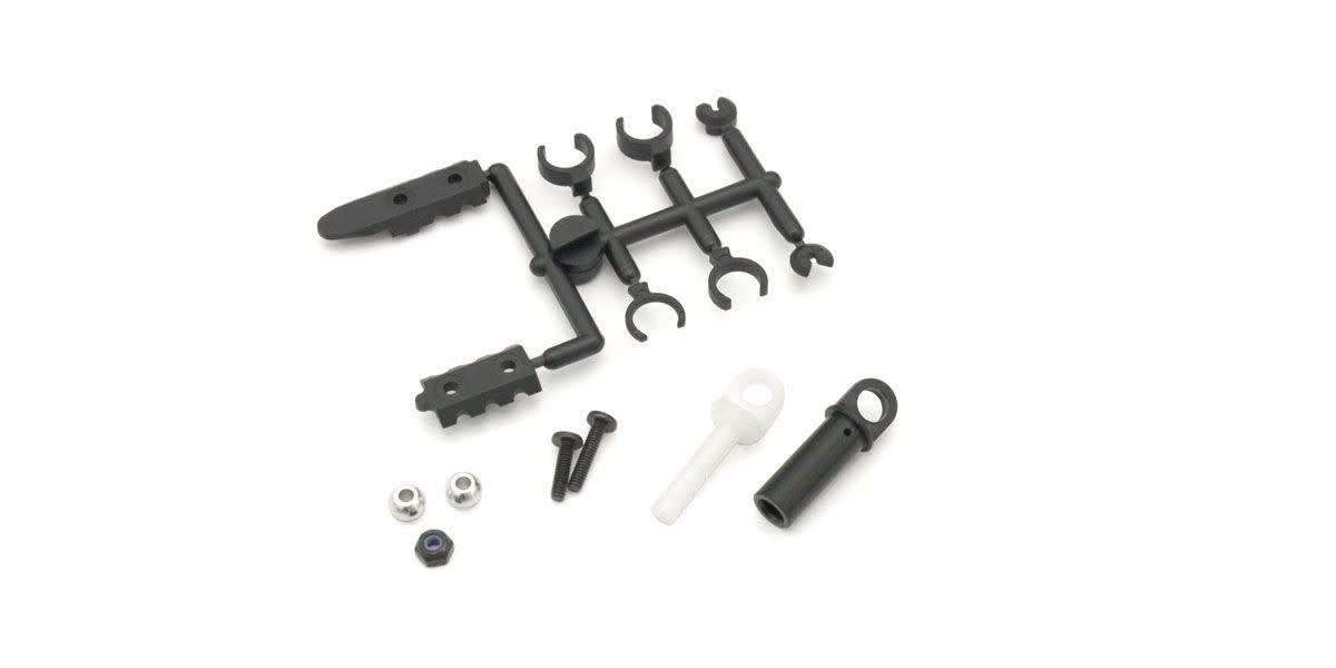 Kyosho (MZW442) Inner Tube Pitching Shock (MR03) - Excel RC