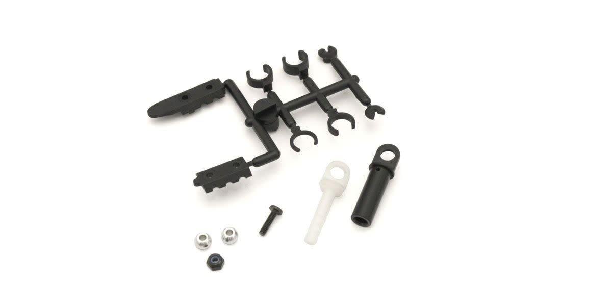 Kyosho (MZW443) Inner Tube Pitching Shock (MR03RM) - Excel RC