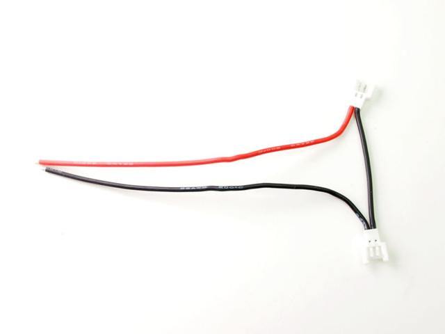 PN Racing (700255) 2S MOLEX Male Plug Harness Set - Excel RC
