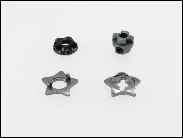 PN Racing (MR2049H) Mini-Z V3 Light Weight Ball Diff. Kit Set - Excel RC