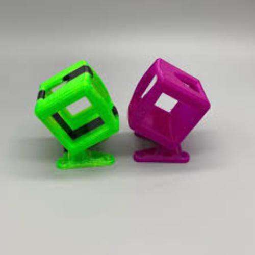 GoPro Hero Mount for BandoSlayer2 - Purple - Excel RC