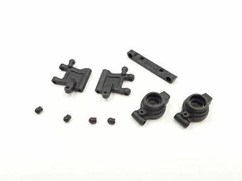 GL Racing GLA-S002 GLA Rear Arm w/ hubs Set - Excel RC