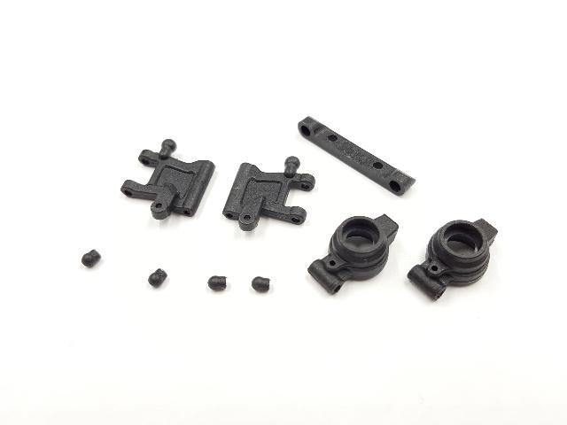 GL Racing GLA-S002 GLA Rear Arm w/ hubs Set - Excel RC