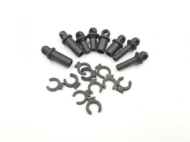 GL Racing GLA-S006 GLA FRP Shock set - Excel RC