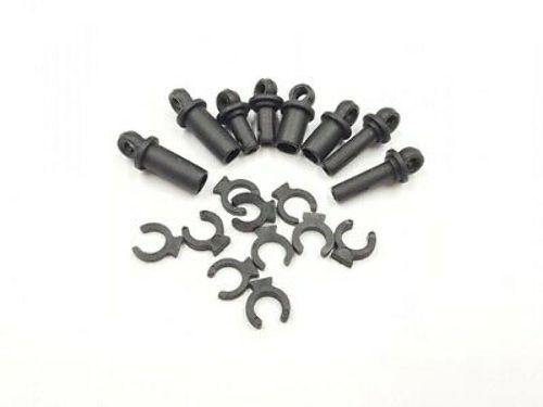 GL Racing GLA-S006 GLA FRP Shock set - Excel RC