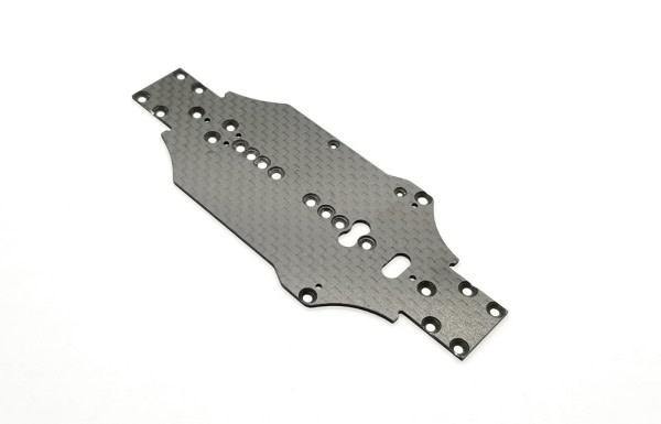 GL Racing GLA-V2-019-94 GLA V2 (94mm) carbon main chassis set - Excel RC