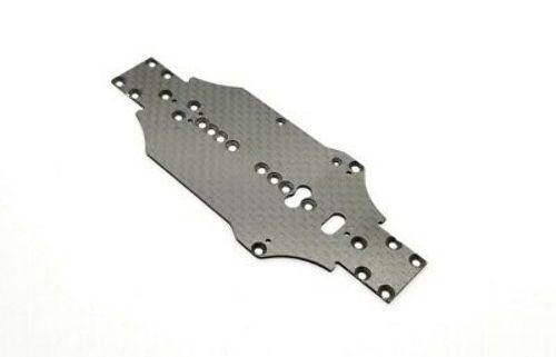 GL Racing GLA-V2-019-94 GLA V2 (94mm) carbon main chassis set - Excel RC